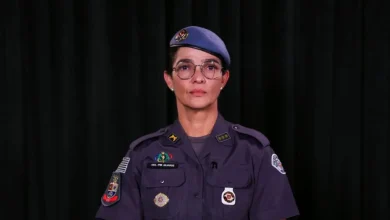 Conheça a coronel Glauce Anselmo Cavalli, a primeira mulher em quase 200 anos a assumir o comando-geral da Polícia Militar de São Paulo. Saiba mais detalhes aqui.