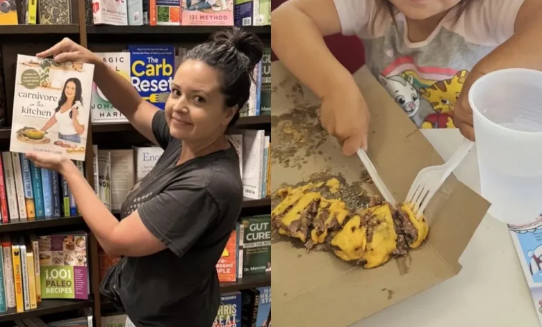 Folha de Paraguaçu investiga a polêmica dieta carnívora adotada por uma mãe para seus filhos, que prioriza carne e gordura animal. Especialistas alertam para os graves riscos nutricionais e debatem os limites da autonomia parental na saúde infantil. Entenda.