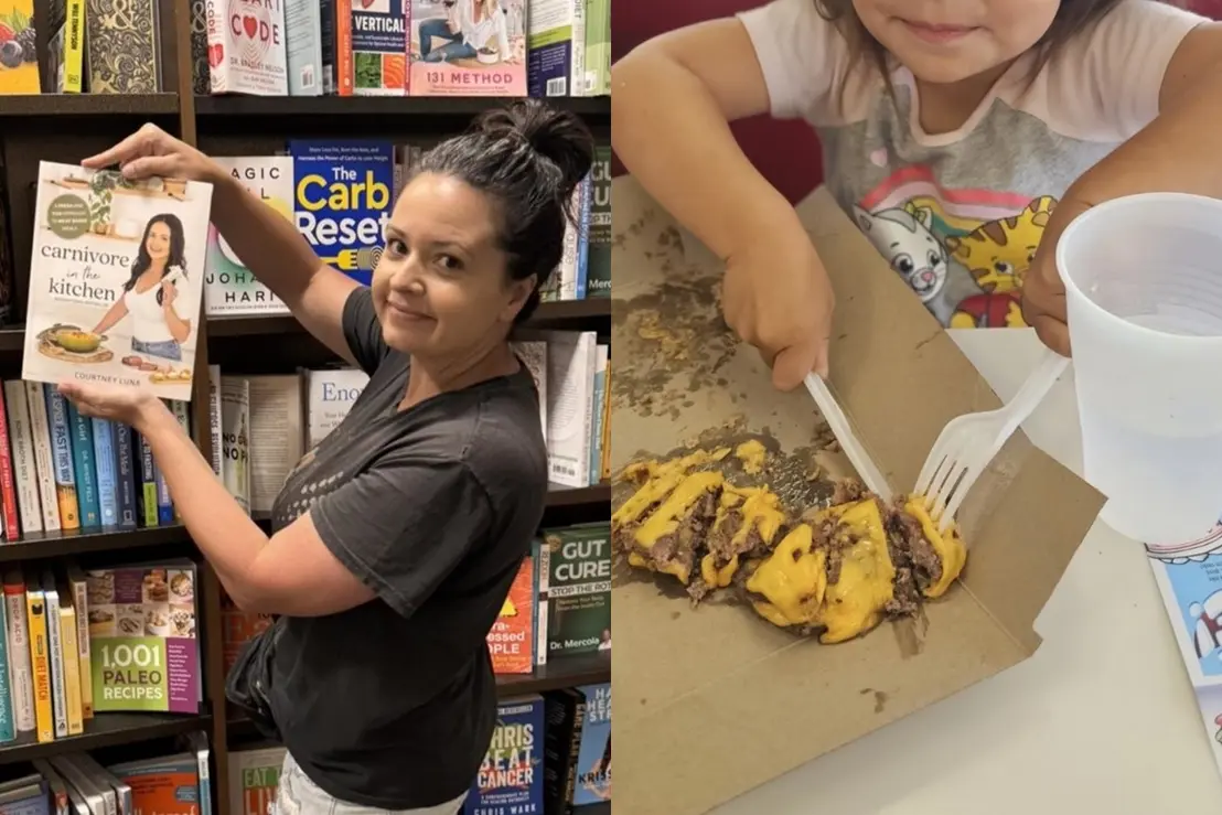 Folha de Paraguaçu investiga a polêmica dieta carnívora adotada por uma mãe para seus filhos, que prioriza carne e gordura animal. Especialistas alertam para os graves riscos nutricionais e debatem os limites da autonomia parental na saúde infantil. Entenda.