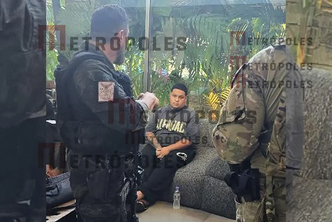 Acompanhe a cobertura da Folha de Paraguaçu sobre a operação da Polícia Federal que prendeu MC Ryan SP por lavagem de dinheiro. Leia o que diz a defesa.