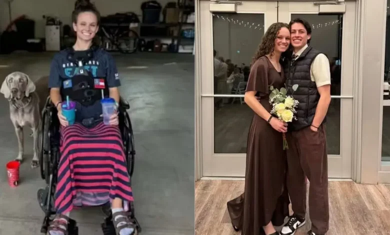 Um grave acidente de carro em Utah quase tirou os sonhos de Mackenzie Wright, mas um amor inesperado com Payton Hucks a ajudou a superar tudo. Conheça essa inspiradora história de resiliência e romance que culminará em casamento.