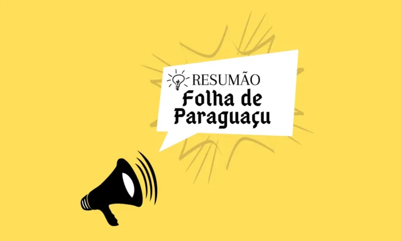 Da crise na direita brasileira ao cessar-fogo global, passando pela oferta bilionária na Universal Music e desafios da construção civil. A Folha de Paraguaçu resume as notícias que movem o mundo e o Brasil. Saiba mais!