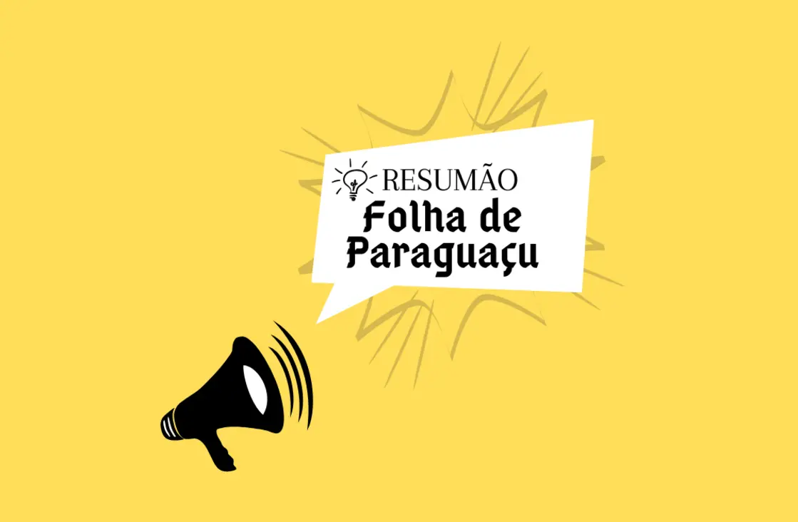 Fortuna de Ministro, Tensão no Oriente Médio e Sigilo Bancário Agitam o Cenário 5 A Folha de Paraguaçu traz um panorama completo: fortuna de ministro do STF sob questionamento, ameaça de guerra no Irã, o declínio da Nike, avanço da IA e sigilo do Banco Central. Mantenha-se informado!