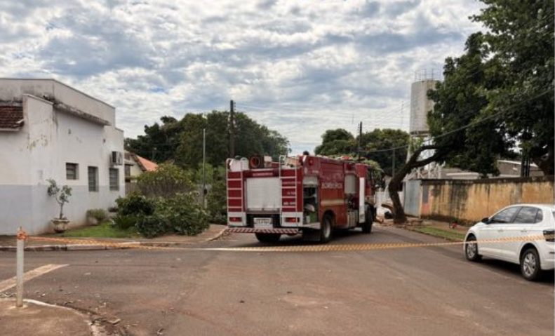 Chuvas Fortes em Paraguaçu Paulista Bloqueiam Via em Roseta 6 roseta chuva