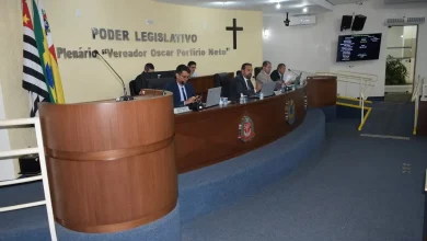 Confira a pauta da próxima sessão da Câmara de Paraguaçu Paulista, com cobranças ao prefeito Antian e moção de repúdio sobre demissão na Santa Casa.