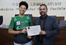 Maria Fernanda, atleta revelada em Paraguaçu Paulista, conquista o título dos Jogos Escolares Brasileiros e se prepara para o Mundial na Sérvia.