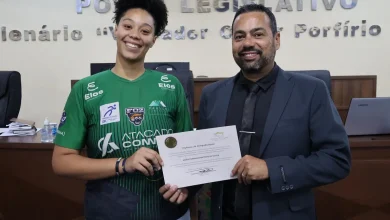 Maria Fernanda, atleta revelada em Paraguaçu Paulista, conquista o título dos Jogos Escolares Brasileiros e se prepara para o Mundial na Sérvia.