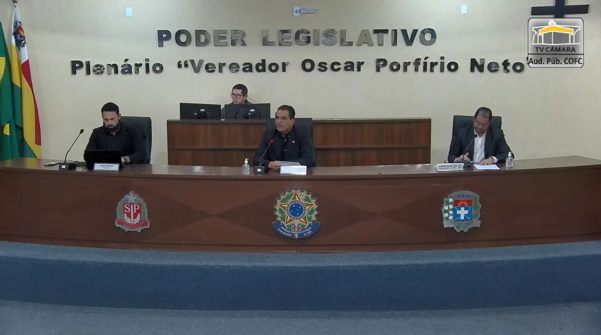 A Câmara Municipal de Paraguaçu Paulista ouviu demandas da população para a elaboração da Lei de Diretrizes Orçamentárias. Saiba como participar.