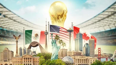 Prepare-se para a Copa de 2026! O torneio inédito em três países começa em junho. Confira o calendário, os estádios e a expectativa pelo hexa do Brasil.