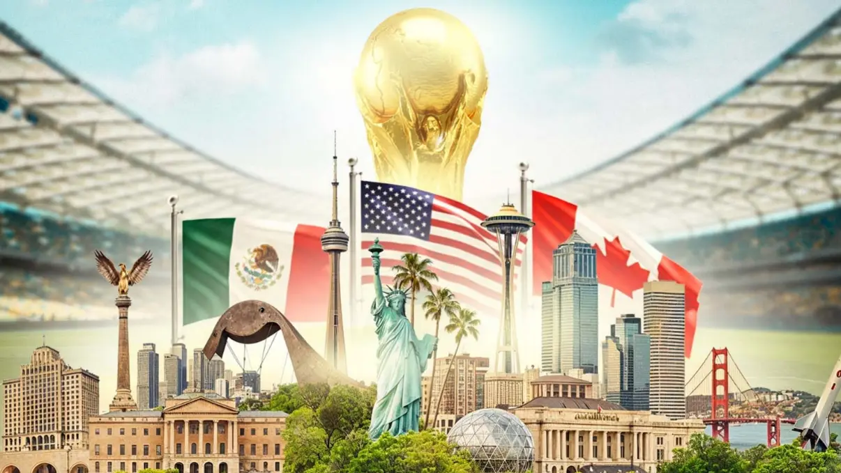 Prepare-se para a Copa de 2026! O torneio inédito em três países começa em junho. Confira o calendário, os estádios e a expectativa pelo hexa do Brasil.
