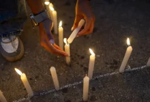Um grave incêndio no Hospital Mãe de Cristo, na Nigéria, deixou estátua da Virgem Maria intacta, atraindo fiéis e gerando comoção internacional.