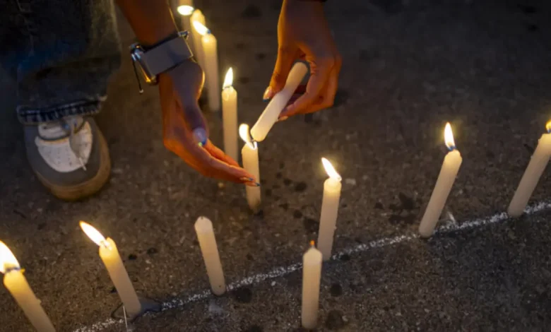 Um grave incêndio no Hospital Mãe de Cristo, na Nigéria, deixou estátua da Virgem Maria intacta, atraindo fiéis e gerando comoção internacional.