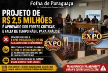 COMTUR Paraguacu Paulista