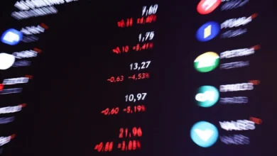 Os ADRs brasileiros registram queda, acompanhando o desempenho da Vale, enquanto investidores monitoram de perto os impactos no mercado financeiro global.