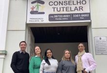Conselho Tutelar Paraguacu Paulista ECA Direitos da Crianca Assistencia Social Cidadania