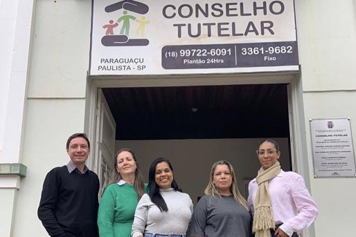 Conselho Tutelar Paraguacu Paulista ECA Direitos da Crianca Assistencia Social Cidadania