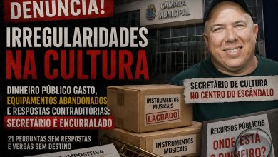 Denuncia Irregularidades na Compra de Instrumentos da Lyra