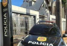 Homem de 43 Anos e Preso em Assis Apos Descumprir Medida Protetiva e Ameacar