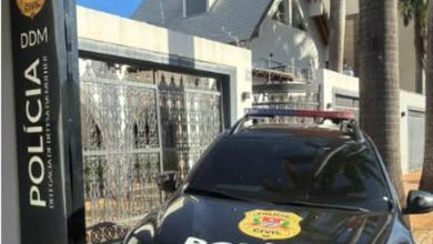 Homem de 43 Anos e Preso em Assis Apos Descumprir Medida Protetiva e Ameacar