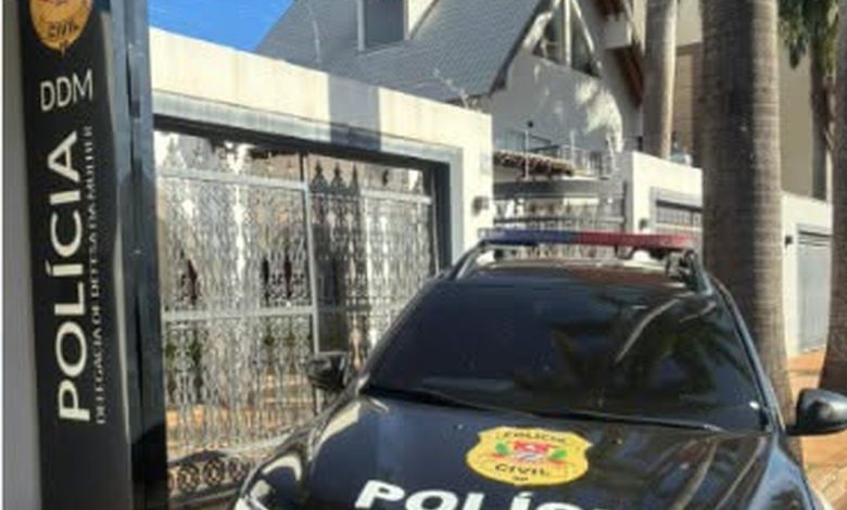 Homem de 43 Anos e Preso em Assis Apos Descumprir Medida Protetiva e Ameacar