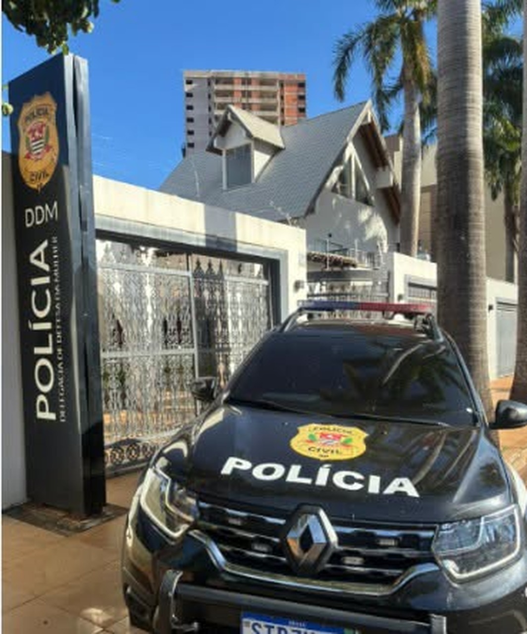 Homem é Preso em Assis por Descumprir Medida Protetiva 6 Homem de 43 Anos e Preso em Assis Apos Descumprir Medida Protetiva e Ameacar