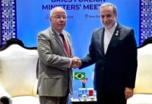 Ministro Mauro Vieira discute saídas diplomáticas para conflitos globais e relações comerciais com Irã e Rússia durante a cúpula dos chanceleres do BRICS.