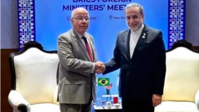 Ministro Mauro Vieira discute saídas diplomáticas para conflitos globais e relações comerciais com Irã e Rússia durante a cúpula dos chanceleres do BRICS.