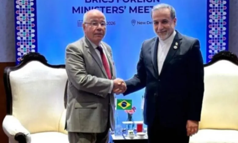 Ministro Mauro Vieira discute saídas diplomáticas para conflitos globais e relações comerciais com Irã e Rússia durante a cúpula dos chanceleres do BRICS.