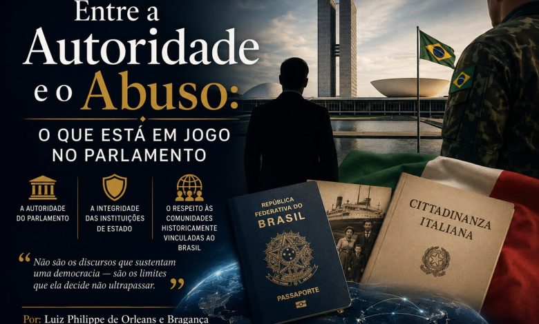 Luiz Philippe de Orleans e Braganca Folha de Paraguacu