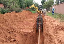 Obra de saneamento basico em Paraguacu Paulista tera investimento de 9 milhoes