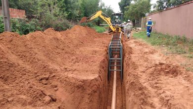 Obra de saneamento basico em Paraguacu Paulista tera investimento de 9 milhoes