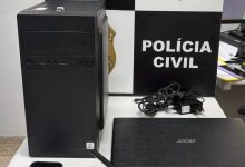 Operacao VOX Crimes virtuais Santo Expedito Alfredo Marcondes Policia Civil SP Difamacao na internet Investigacao Policial Folha de Paraguacu
