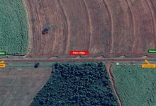 A Folha de Paraguaçu acompanhou: CART finaliza importantes melhorias no pavimento da vicinal que liga a SP-270 a Platina, garantindo mais segurança e fluidez no tráfego regional.