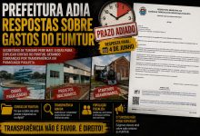 Prefeitura Adia