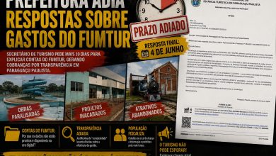 Prefeitura Adia