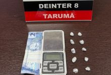Taruma trafico de drogas Policia Civil Policia Militar prisao em flagrante seguranca publica regiao de Paraguacu Paulista