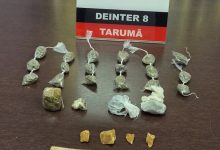 Trafico de drogas Policia Civil SP Taruma Apreensao de menor Fundacao Casa Marilia Seguranca Publica Noticias Policiais