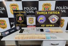 Trafico em Presidente Epitacio