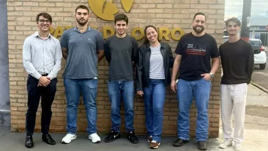 Estudantes de Engenharia Civil da FEMA realizaram uma visita técnica em Tarumã para desenvolver um projeto de prevenção a incêndio, aplicando teoria na prática e elevando a segurança local.