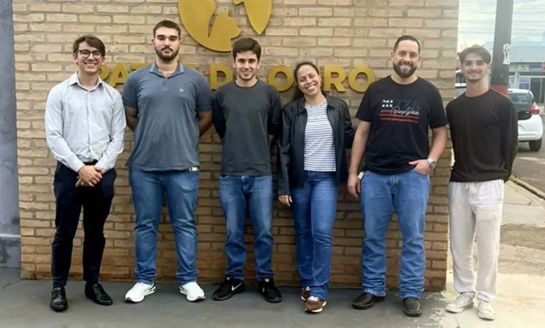Estudantes de Engenharia Civil da FEMA realizaram uma visita técnica em Tarumã para desenvolver um projeto de prevenção a incêndio, aplicando teoria na prática e elevando a segurança local.