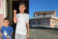 Uma casa que gira? Dois irmãos encantaram a web ao mostrar a residência peculiar construída por seu bisavô. Descubra a história por trás desse projeto único.