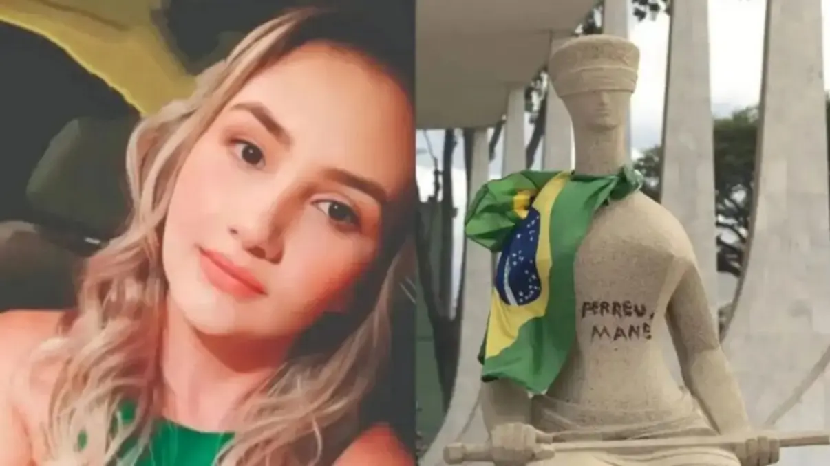 A defesa de Débora Rodrigues, a 'Débora do batom', recorreu ao STF solicitando redução de pena baseada na nova lei da dosimetria. Confira os detalhes.