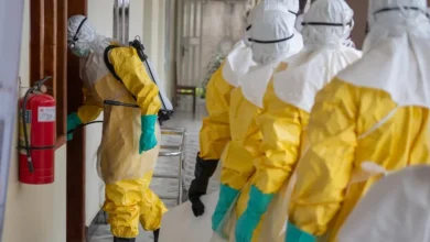 O surto de ebola na República Democrática do Congo e Uganda coloca dez países em alerta máximo. Confira os riscos e as medidas de controle da doença.