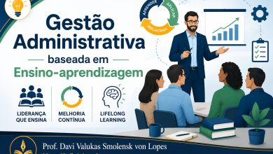 Gestão Administrativa baseada em Ensino-aprendizagem