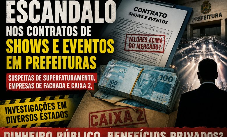 Contratos artísticos