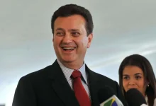 Gilberto Kassab, presidente do PSD, coloca-se à disposição para compor chapa como vice de Ronaldo Caiado na corrida pela Presidência da República. Confira.