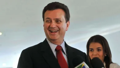 Gilberto Kassab, presidente do PSD, coloca-se à disposição para compor chapa como vice de Ronaldo Caiado na corrida pela Presidência da República. Confira.