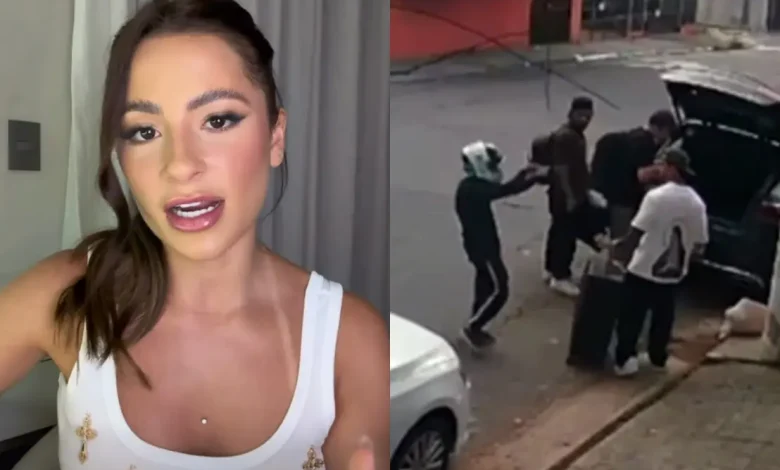 A influenciadora Nathalia Valente e o marido, Yuri Meirelles, foram vítimas de um assalto à mão armada em São Paulo. Confira os detalhes do ocorrido.