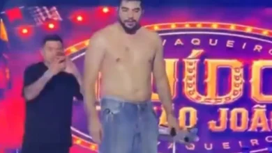 O cantor Nattan se desculpou publicamente após uma apresentação aquém do esperado no São João de Maracanaú. Para compensar os fãs, ele prometeu um show gratuito.