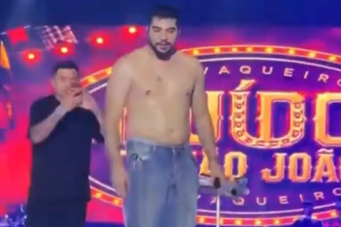 Nattan Pede Desculpas por Show e Promete Retorno Gratuito em Maracanaú 6 O cantor Nattan se desculpou publicamente após uma apresentação aquém do esperado no São João de Maracanaú. Para compensar os fãs, ele prometeu um show gratuito.